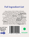 Eyelashes Shampoo Gel