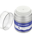 Airless Jar eye cream with peptides and hyaluronic acid