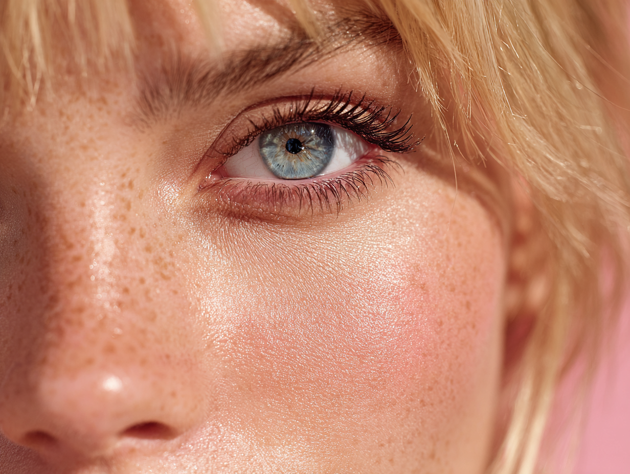 Clear Eyes with Prospela Eyelid Cleanser and  XL Disposable towels 