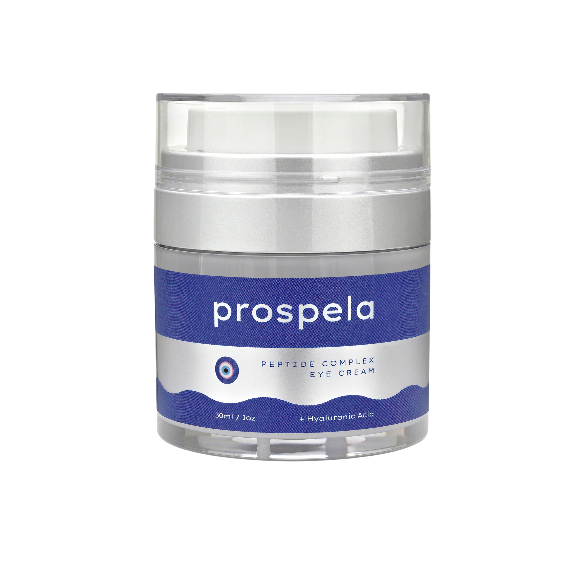 Prospela Hyaluronic Acid and Peptides Firming Eye Cream